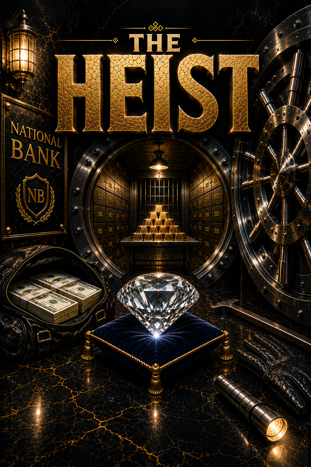 The Heist